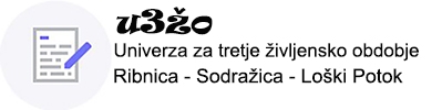Vabilo na usposabljanje – Občina Ribnica